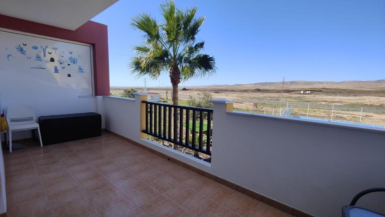 Apartamento Casa Bea La Oliva Exterior foto