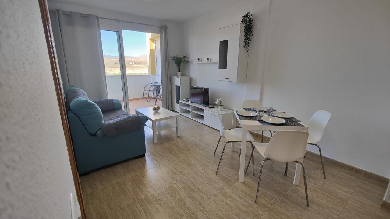 Apartamento Casa Bea La Oliva Exterior foto