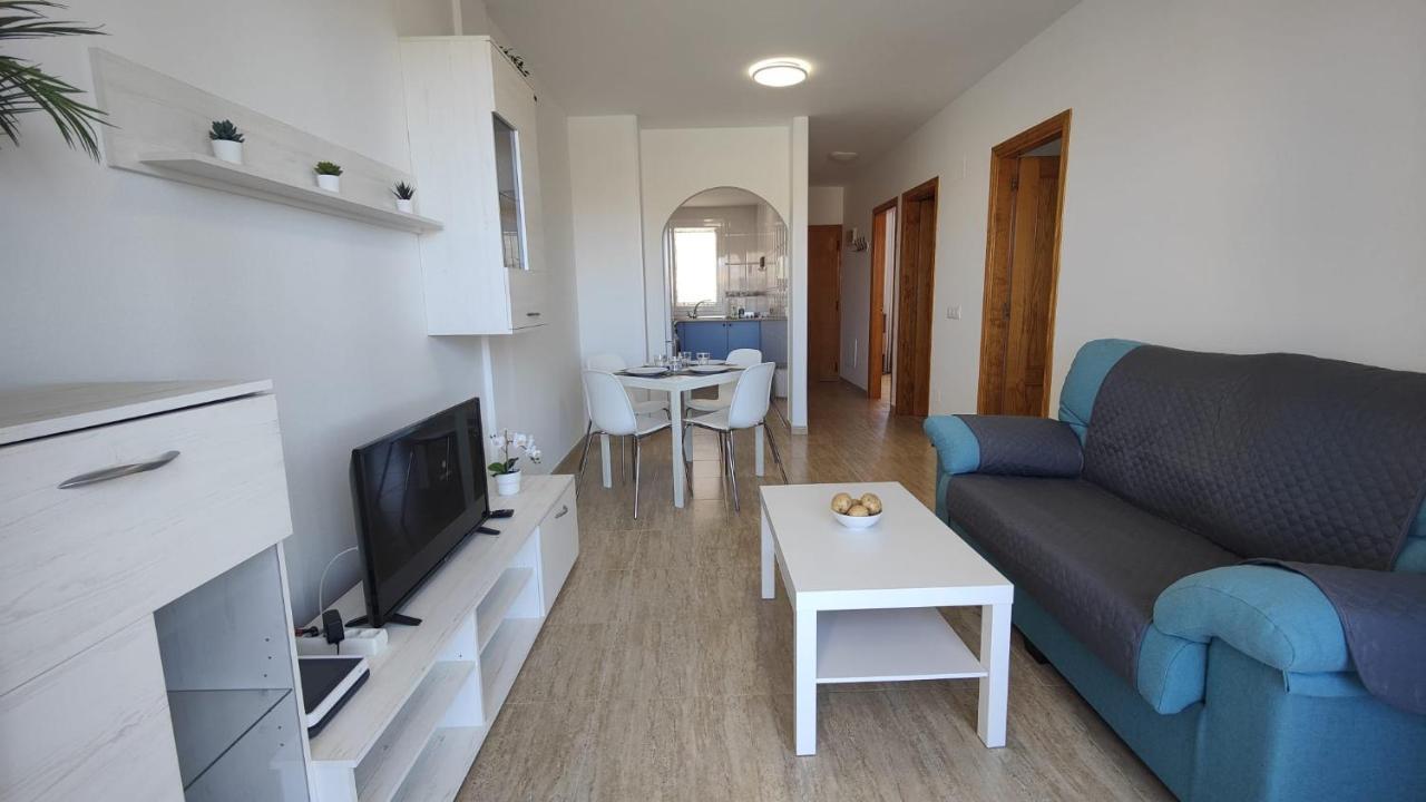 Apartamento Casa Bea La Oliva Exterior foto
