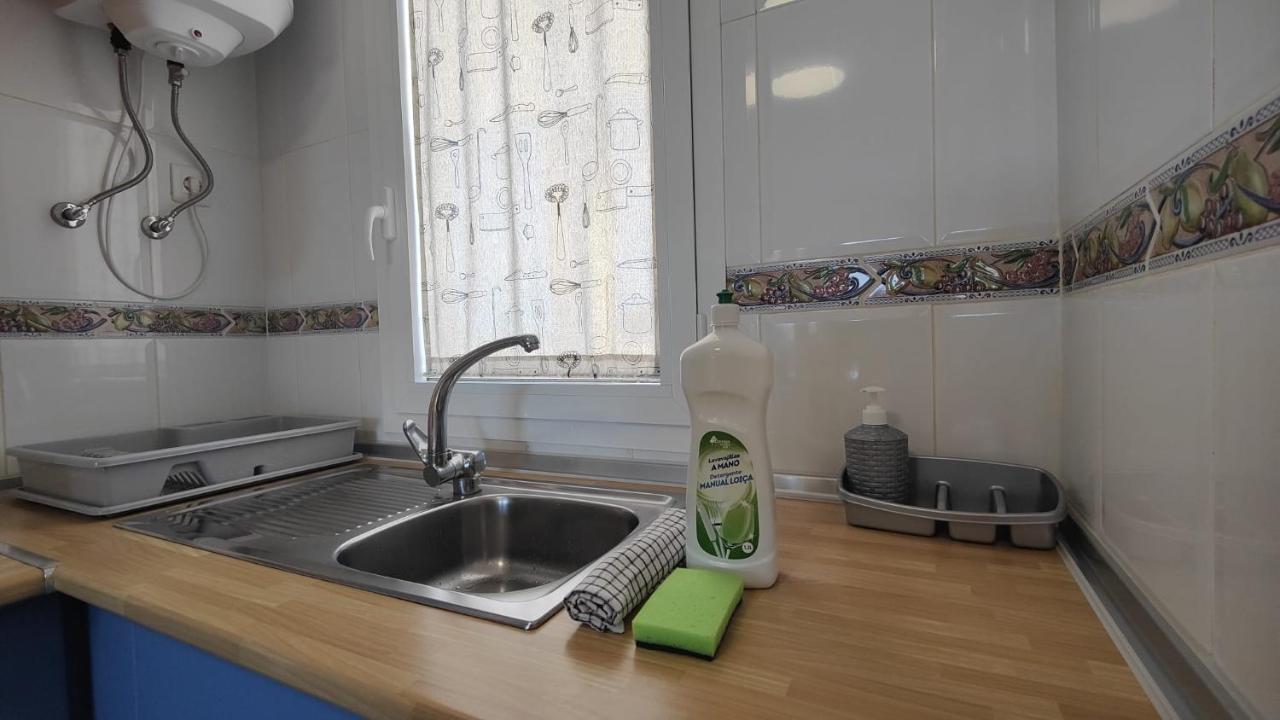 Apartamento Casa Bea La Oliva Exterior foto