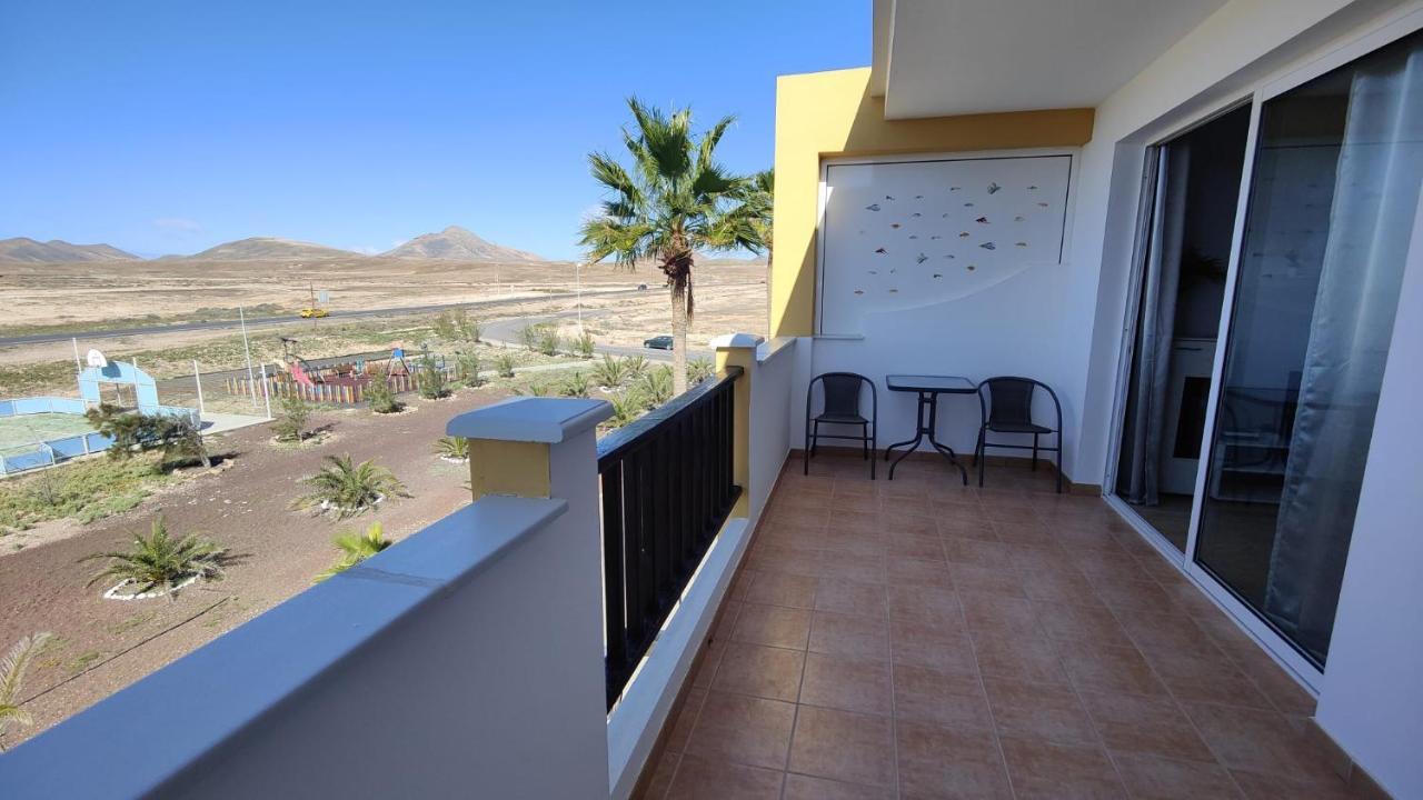 Apartamento Casa Bea La Oliva Exterior foto