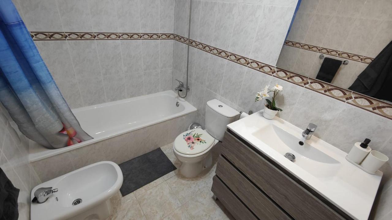 Apartamento Casa Bea La Oliva Exterior foto