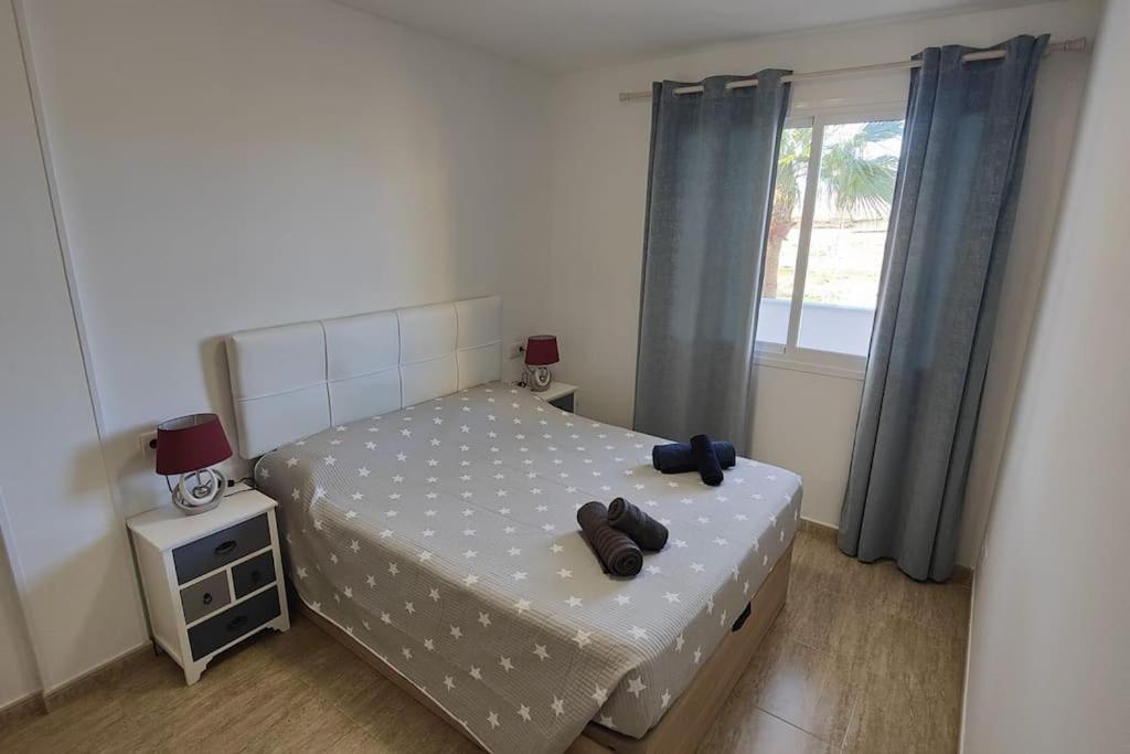 Apartamento Casa Bea La Oliva Exterior foto