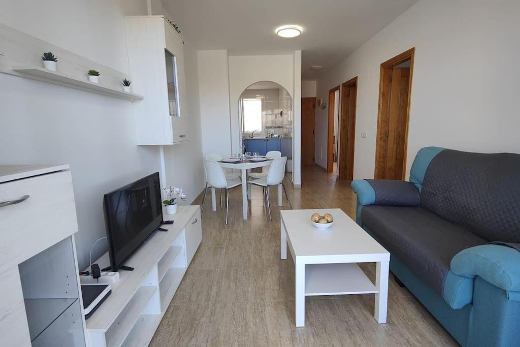 Apartamento Casa Bea La Oliva Exterior foto