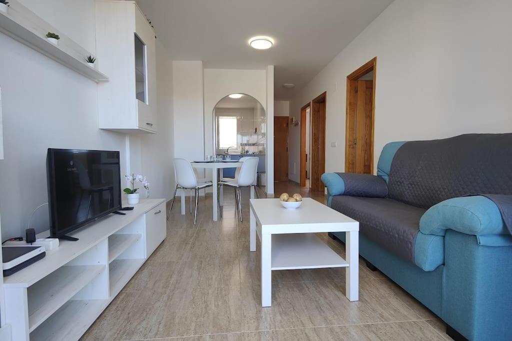 Apartamento Casa Bea La Oliva Exterior foto