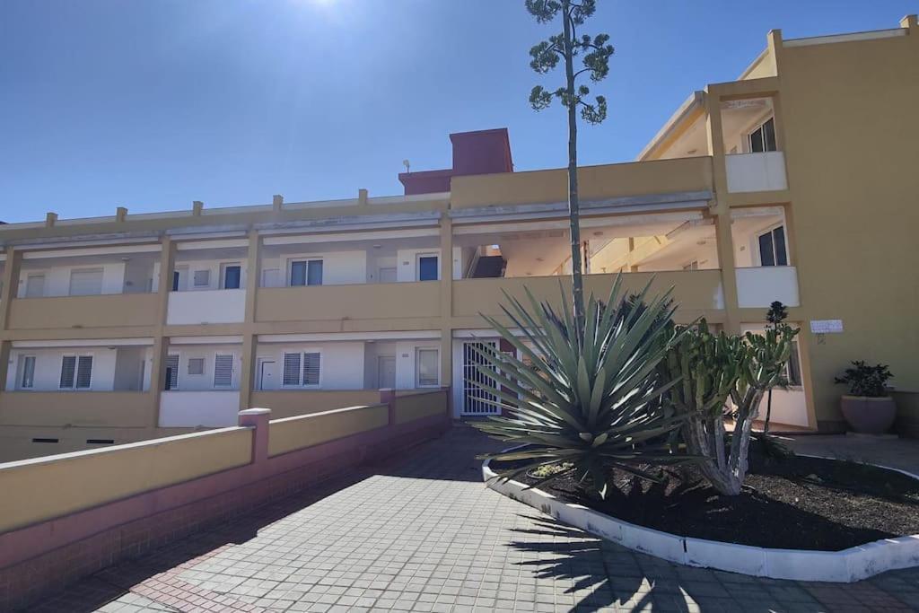 Apartamento Casa Bea La Oliva Exterior foto