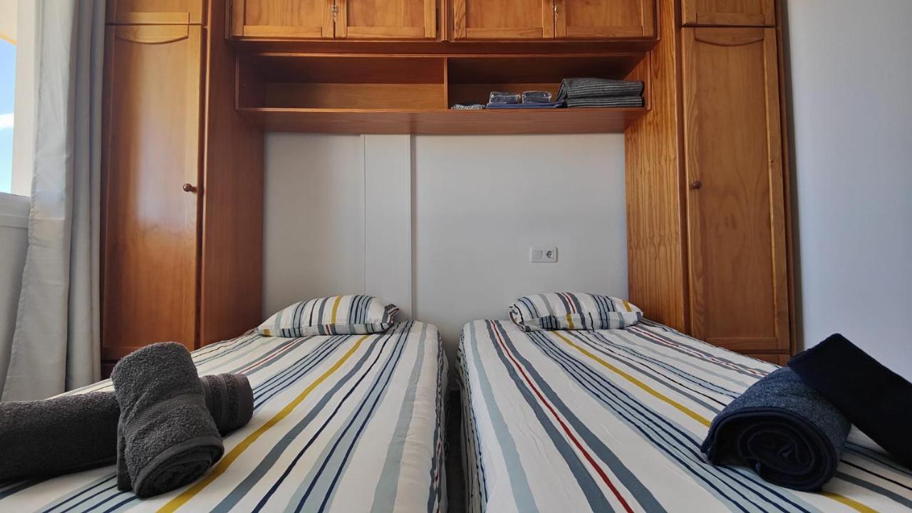 Apartamento Casa Bea La Oliva Exterior foto
