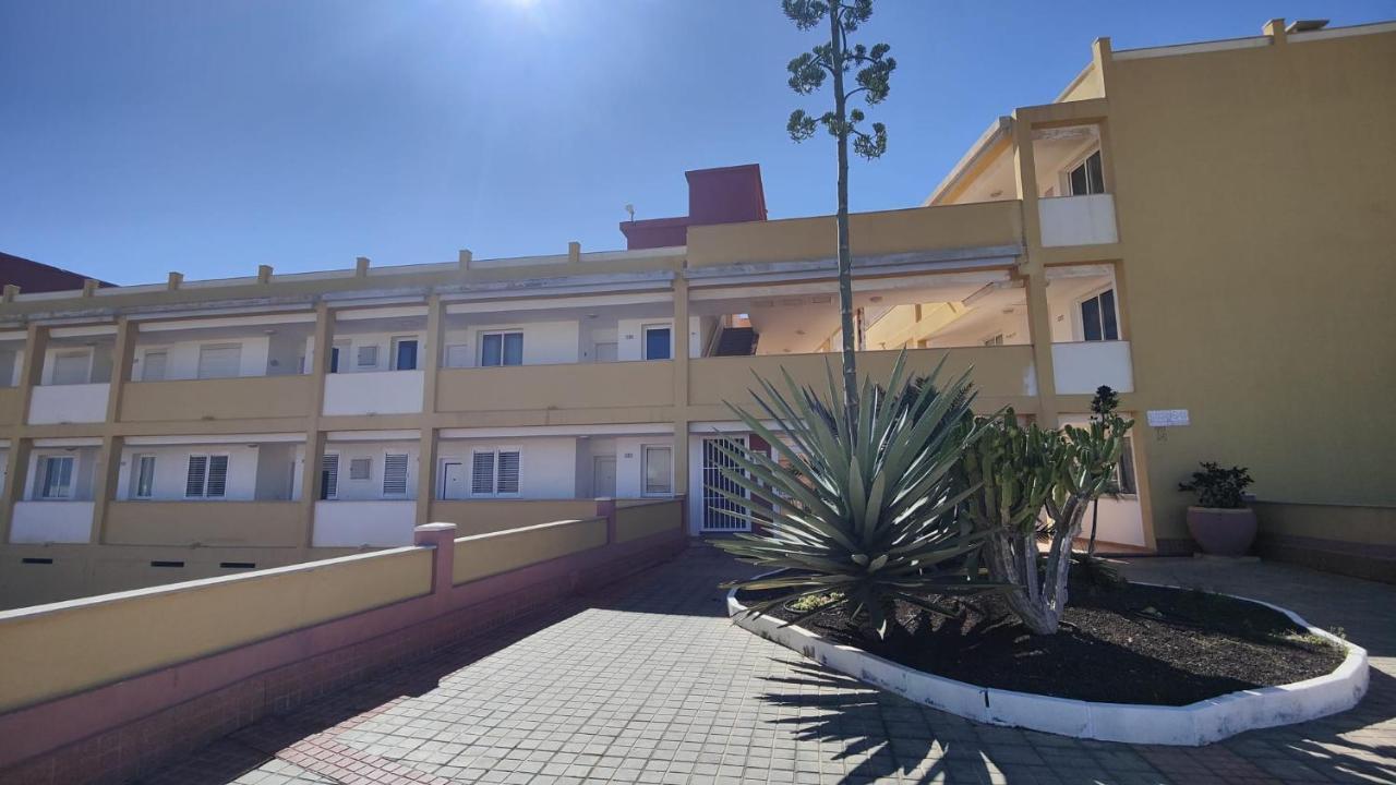 Apartamento Casa Bea La Oliva Exterior foto