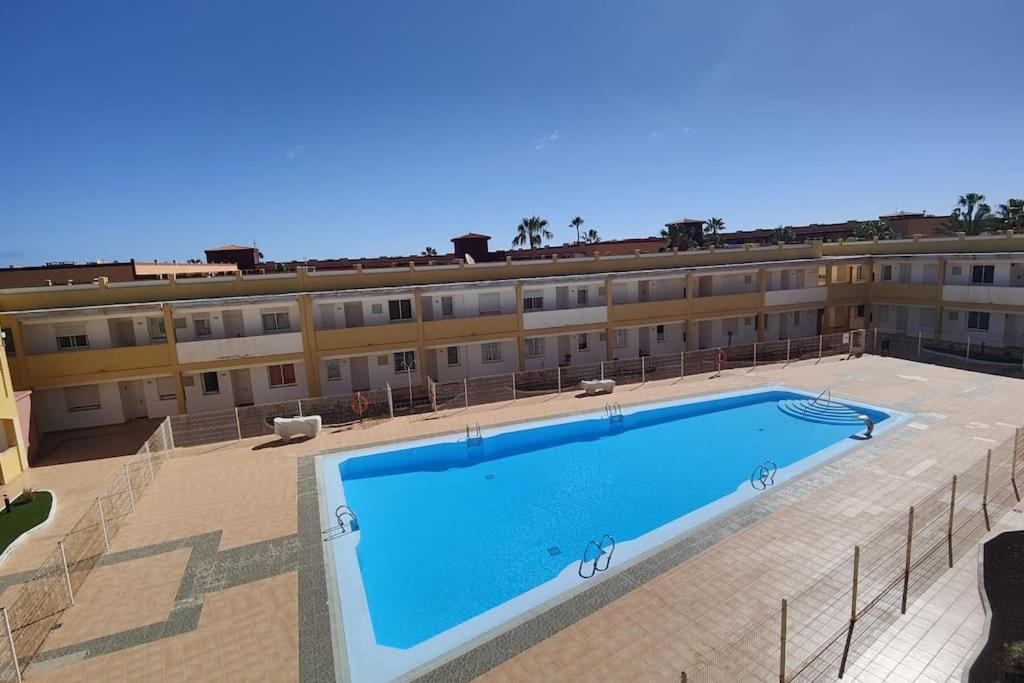 Apartamento Casa Bea La Oliva Exterior foto