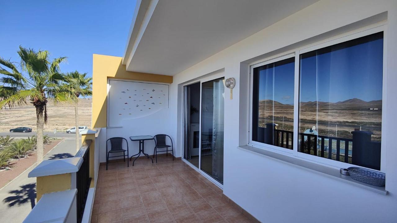 Apartamento Casa Bea La Oliva Exterior foto