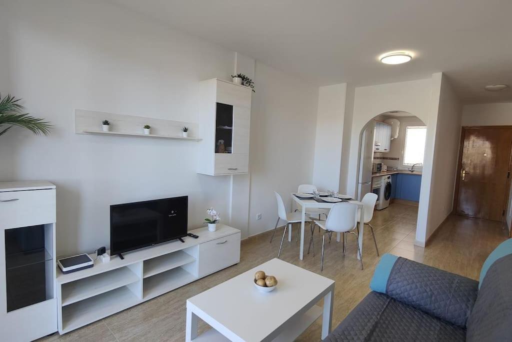 Apartamento Casa Bea La Oliva Exterior foto