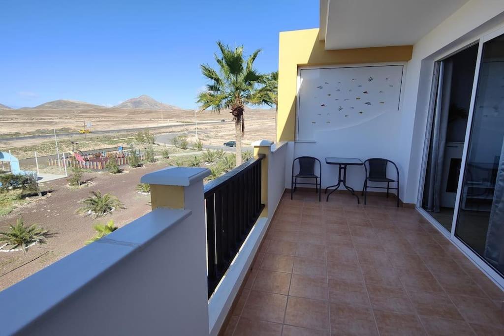Apartamento Casa Bea La Oliva Exterior foto