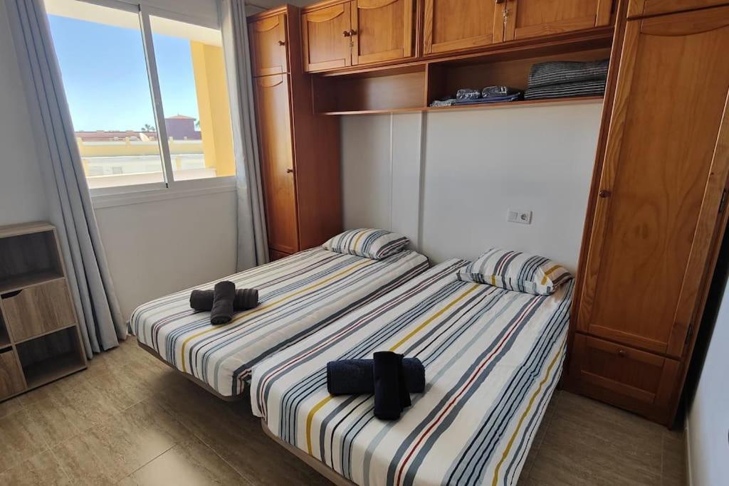 Apartamento Casa Bea La Oliva Exterior foto