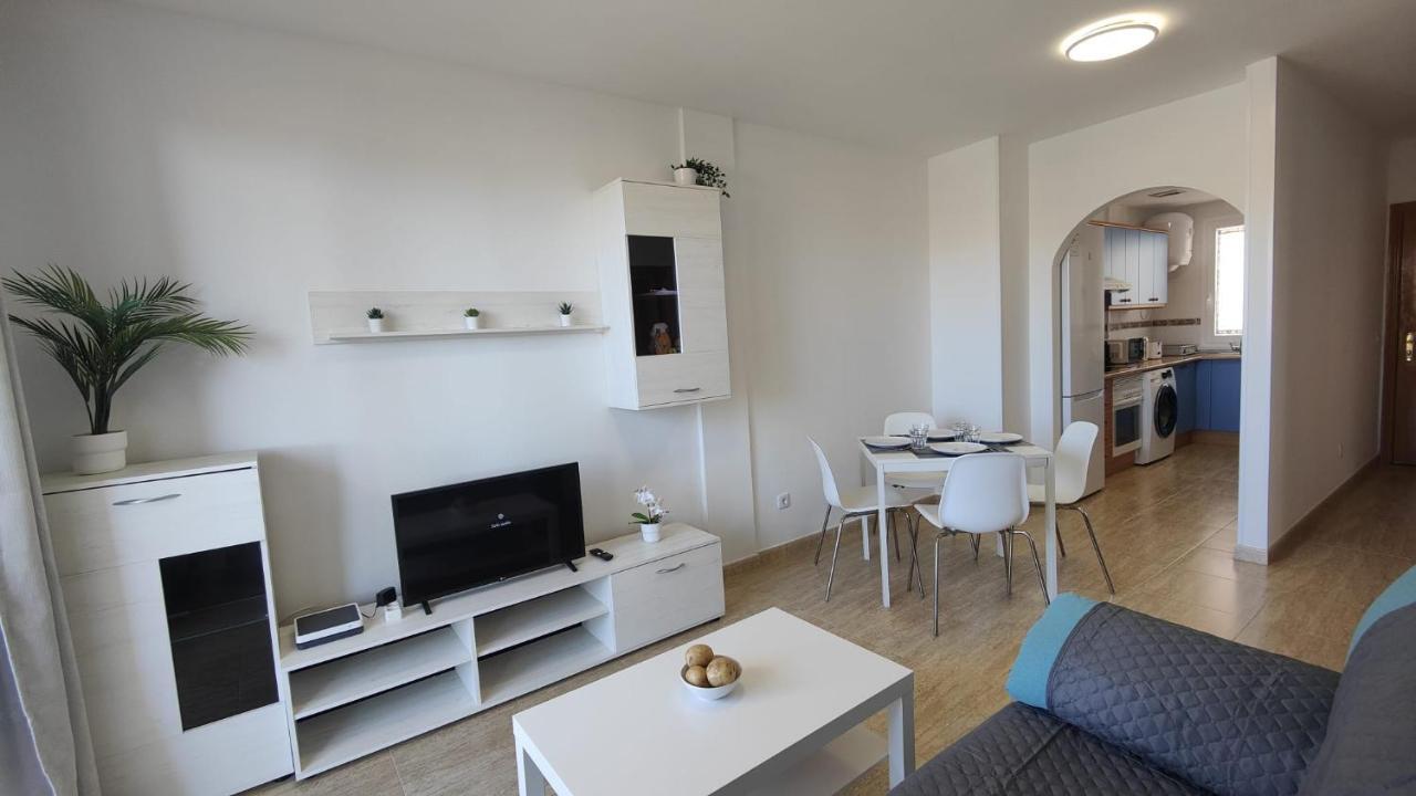 Apartamento Casa Bea La Oliva Exterior foto