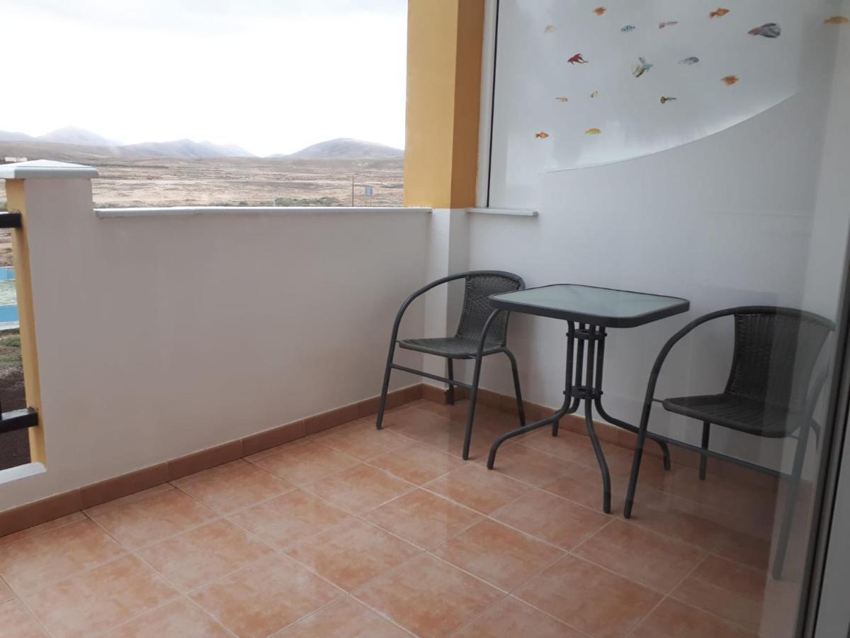 Apartamento Casa Bea La Oliva Exterior foto