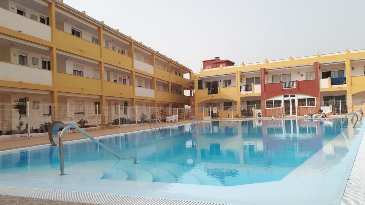 Apartamento Casa Bea La Oliva Exterior foto