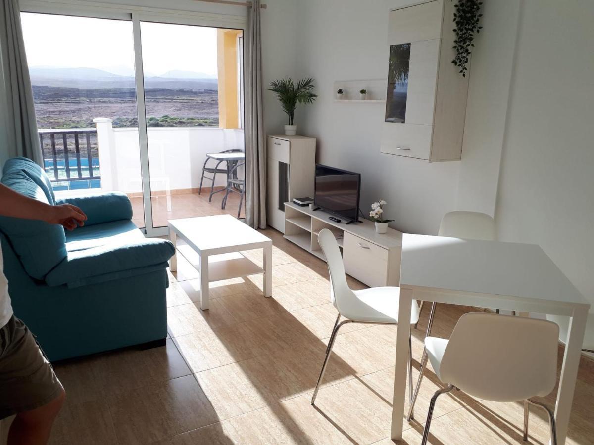 Apartamento Casa Bea La Oliva Exterior foto