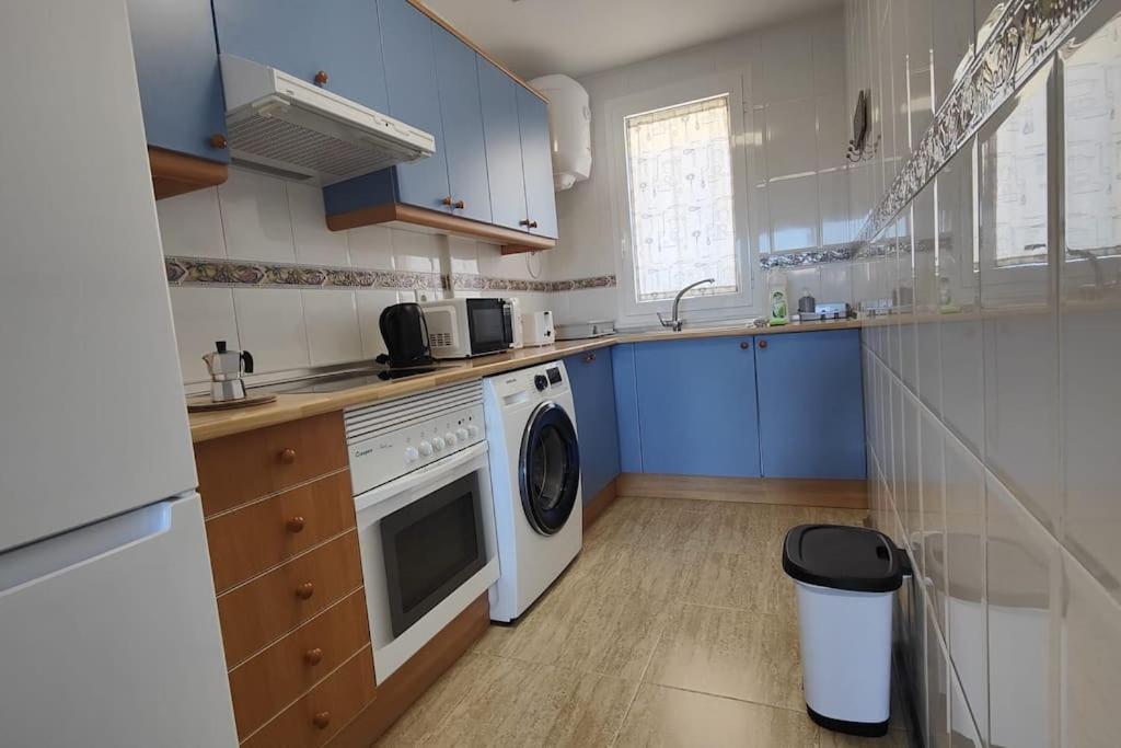 Apartamento Casa Bea La Oliva Exterior foto
