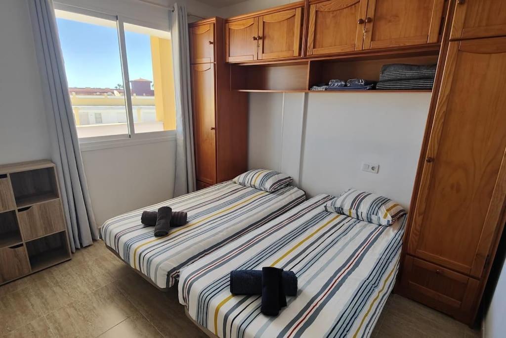 Apartamento Casa Bea La Oliva Exterior foto