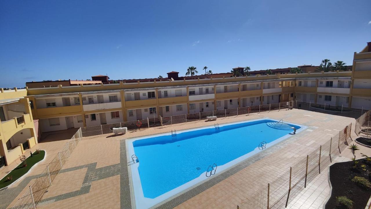 Apartamento Casa Bea La Oliva Exterior foto