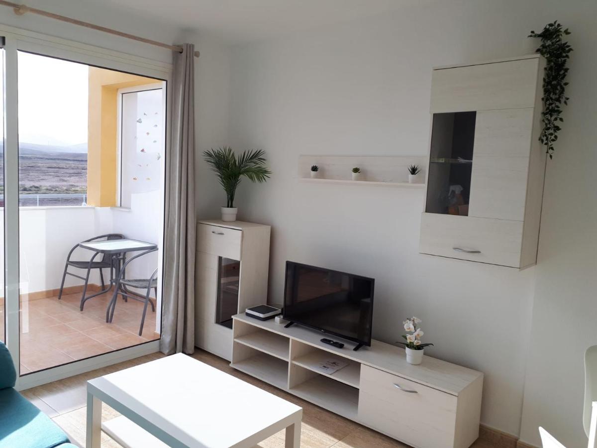 Apartamento Casa Bea La Oliva Exterior foto